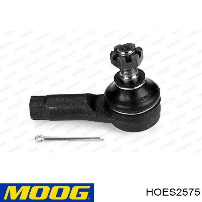 Rótula barra de acoplamiento exterior HOES2575 Moog