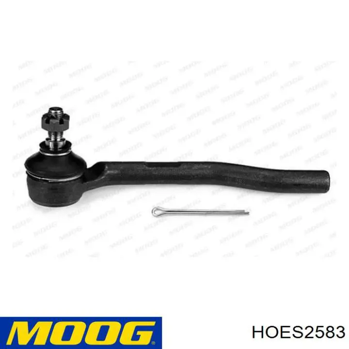 Rótula barra de acoplamiento exterior HOES2583 Moog