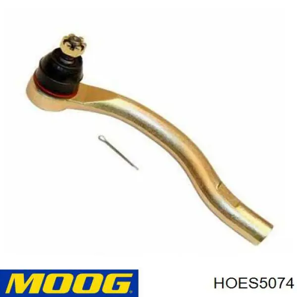 Купить HOES5074 Moog Наконечник рулевой тяги, внешний