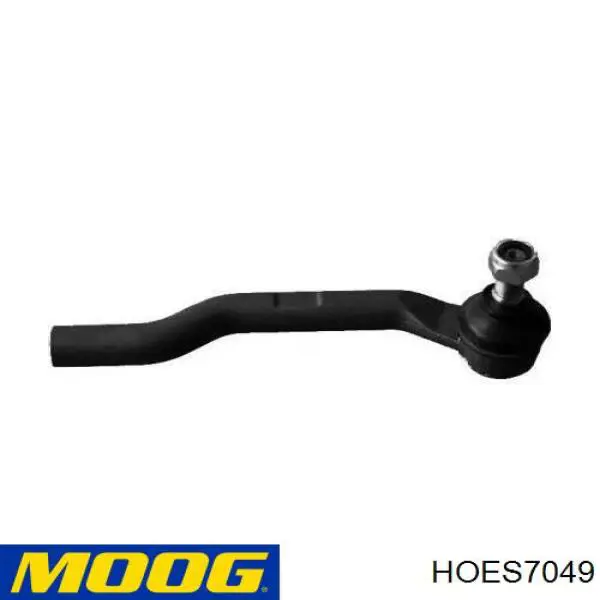 HOES7049 Moog наконечник рулевой тяги внешний