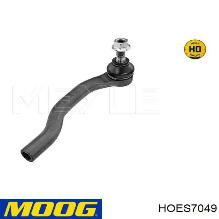 Рулевой наконечник Moog HOES7049 цена, от 15.62 USD
