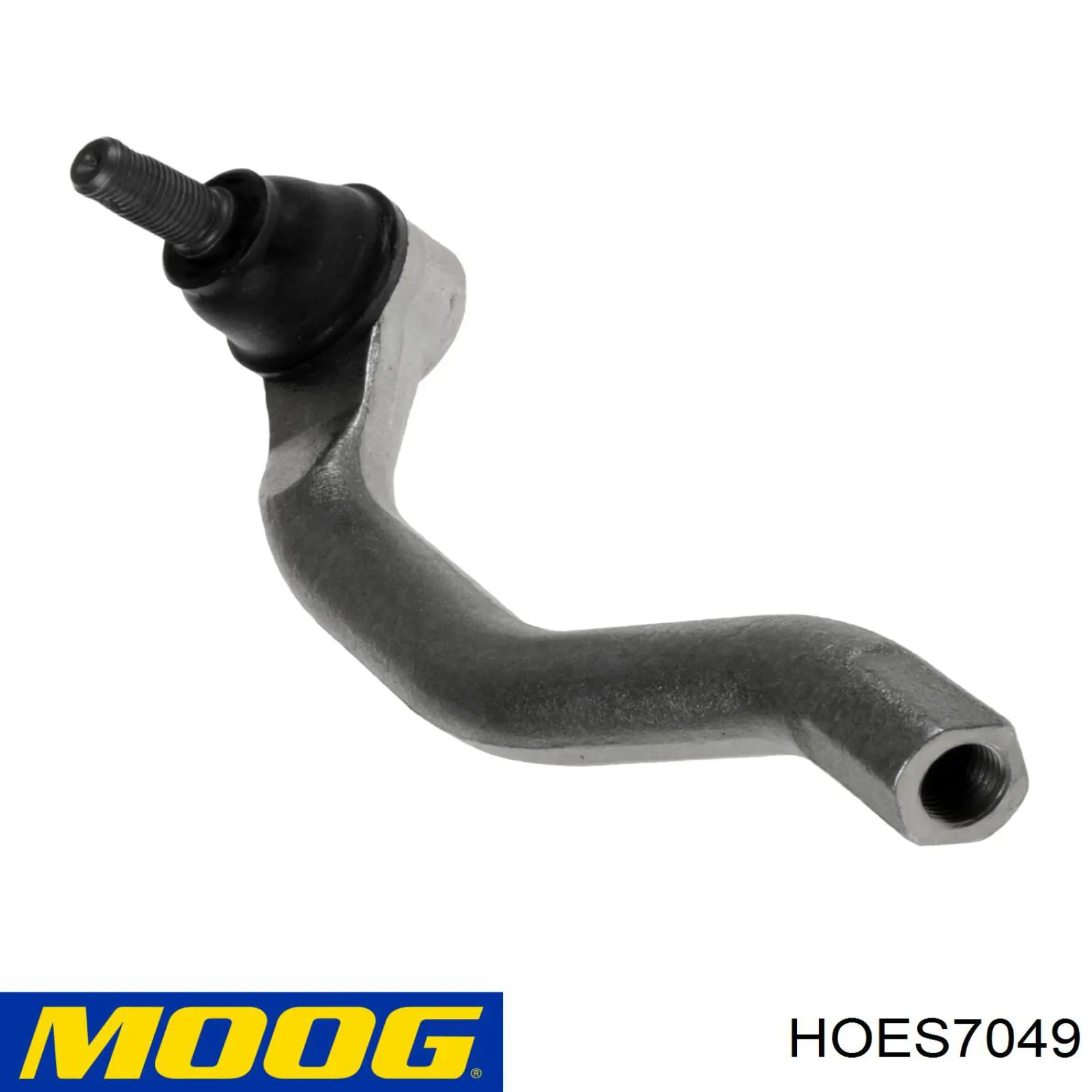 Купить HOES7049 Moog Наконечник рулевой тяги, внешний