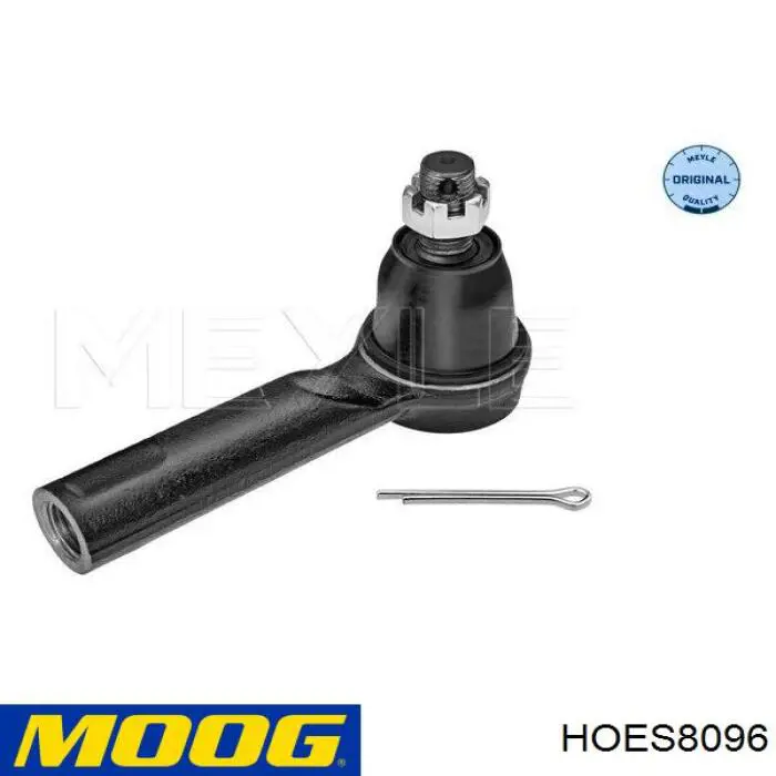 Rótula barra de acoplamiento exterior HOES8096 Moog