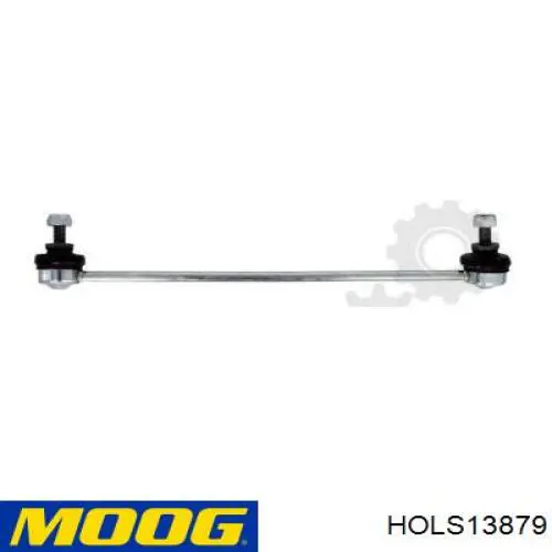 Линк стабилизатора, переднего, левый Moog HOLS13879 цена, от 13.29 USD