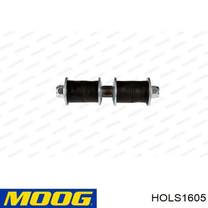 Soporte de barra estabilizadora delantera HOLS1605 Moog