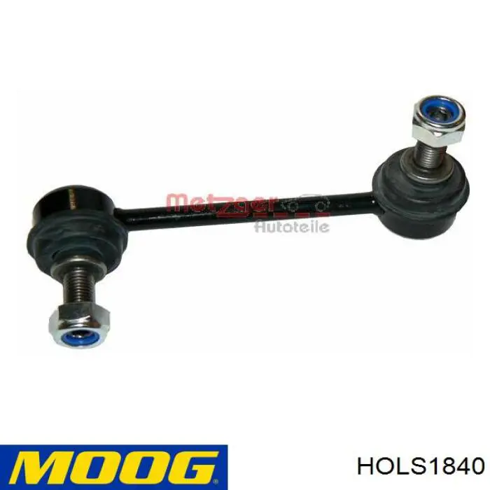 Стойка стабилизатора задняя правая Moog HOLS1840 цена, от 8.86 USD