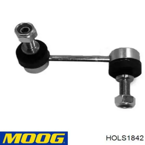 Стойка стабилизатора заднего левая Moog HOLS1842