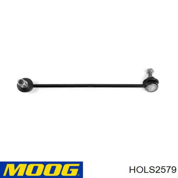 Стойка стабилизатора переднего правая Moog HOLS2579