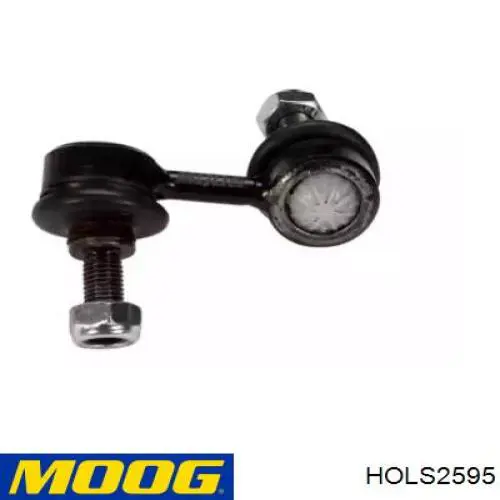 HOLS2595 Moog стойка стабилизатора переднего правая
