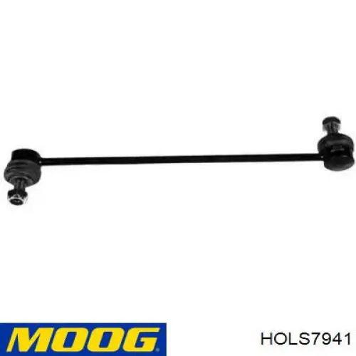Тяга переднего стабилизатора Moog HOLS7941 цена, от 16.16 USD