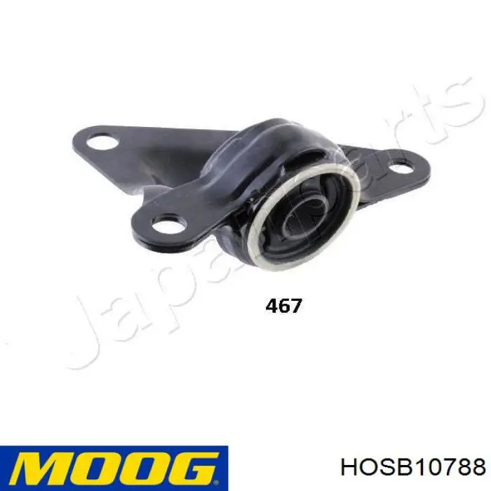 Сайлентблок переднего нижнего рычага Monroe L40805