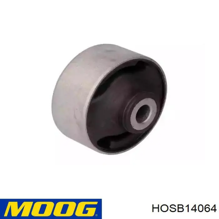Купить HOSB14064 Moog Сайлентблок нижний передней подвески