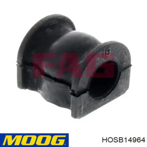 Casquillo de barra estabilizadora trasera HOSB14964 Moog