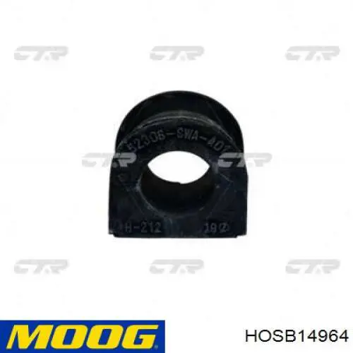 Резинка заднего стабилизатора Moog HOSB14964 цена, от 3.38 USD