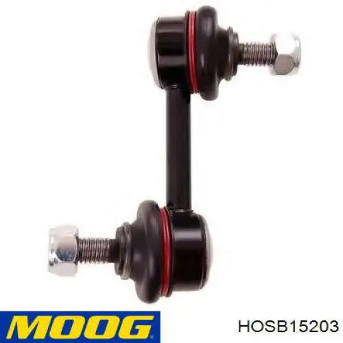 Casquillo de barra estabilizadora delantera HOSB15203 Moog