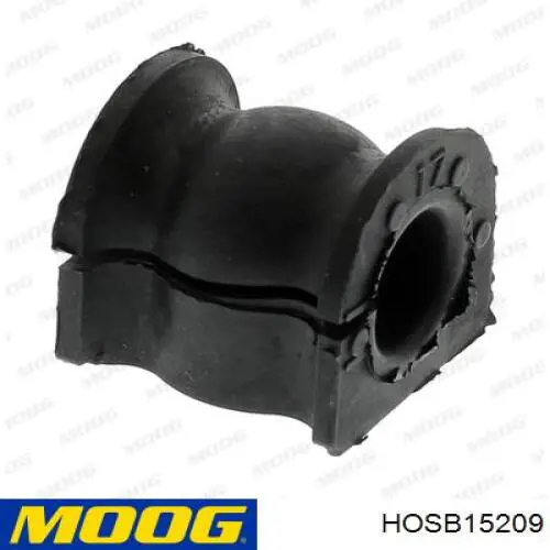 Casquillo de barra estabilizadora trasera HOSB15209 Moog