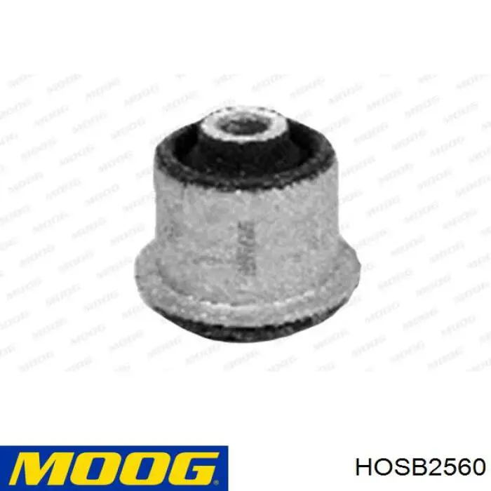 Silentblock de suspensión delantero inferior HOSB2560 Moog