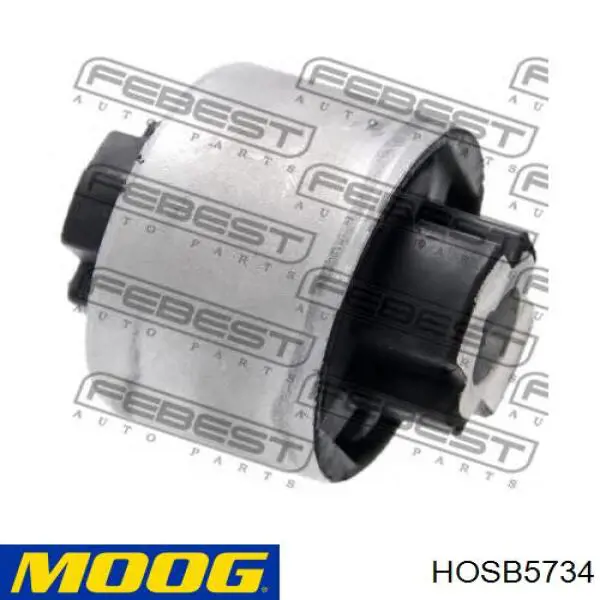 Сайлентблок переднего рычага HOSB5734 Moog