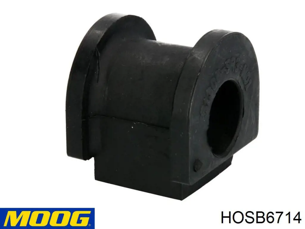 Casquillo de barra estabilizadora delantera HOSB6714 Moog