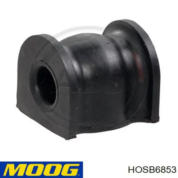 HOSB6853 Moog втулка стабилизатора заднего