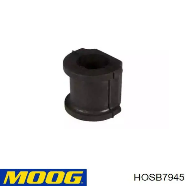 HOSB7945 Moog втулка стабилизатора переднего