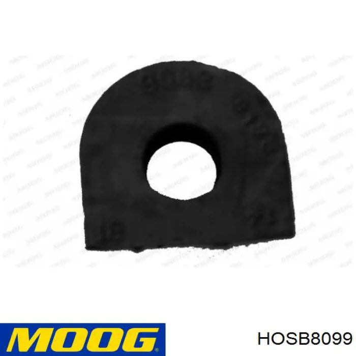 Casquillo de barra estabilizadora delantera HOSB8099 Moog