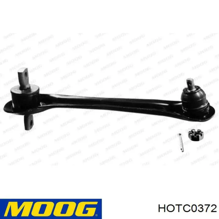 Brazo suspension inferior trasero izquierdo/derecho HOTC0372 Moog