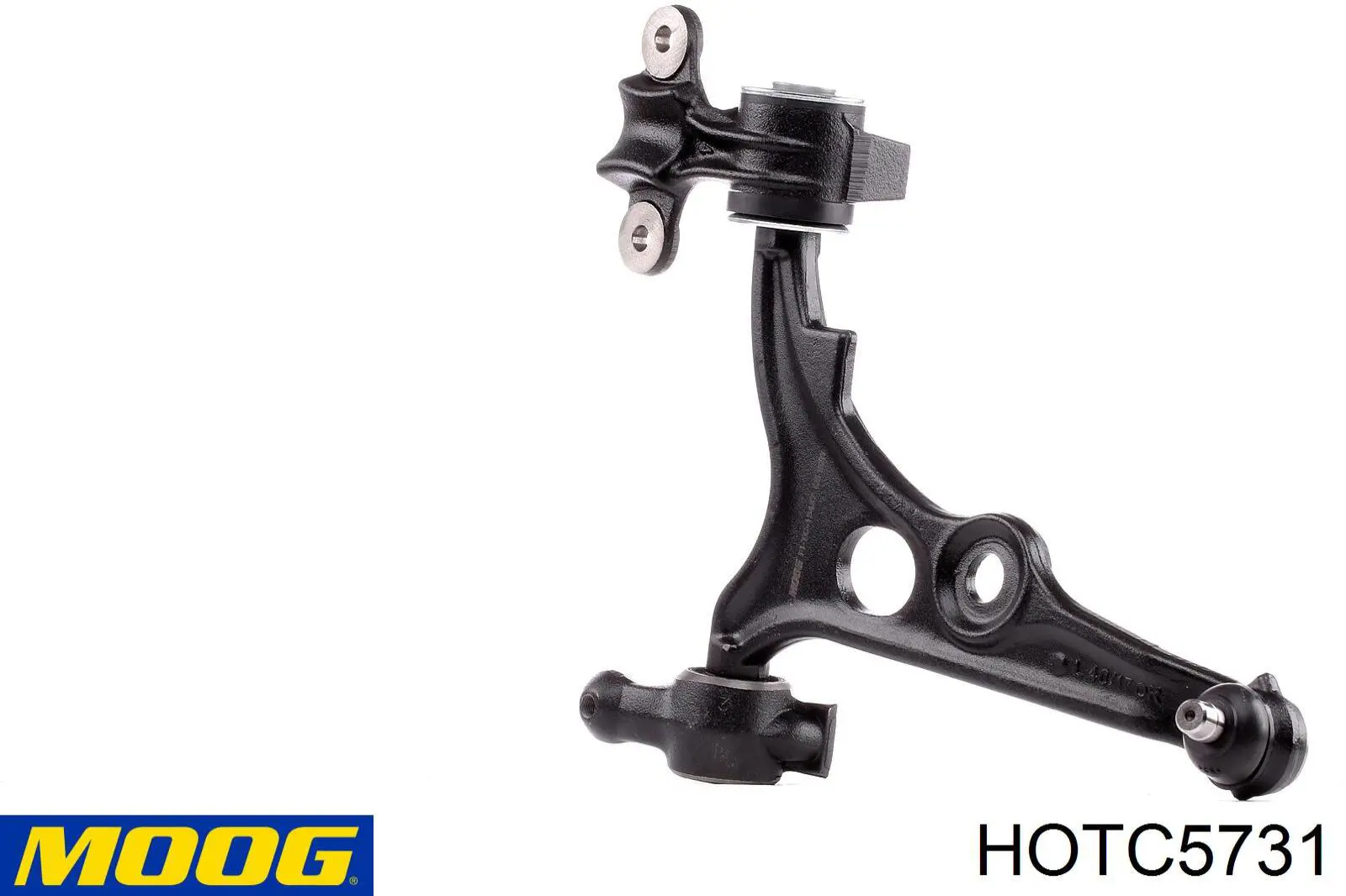 Правый рычаг передней нижней подвески Moog HOTC5731 цена, от 169.72 USD