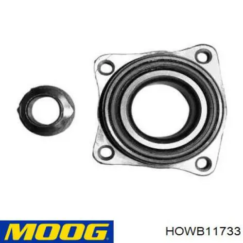 HOWB11733 Moog подшипник ступицы передней