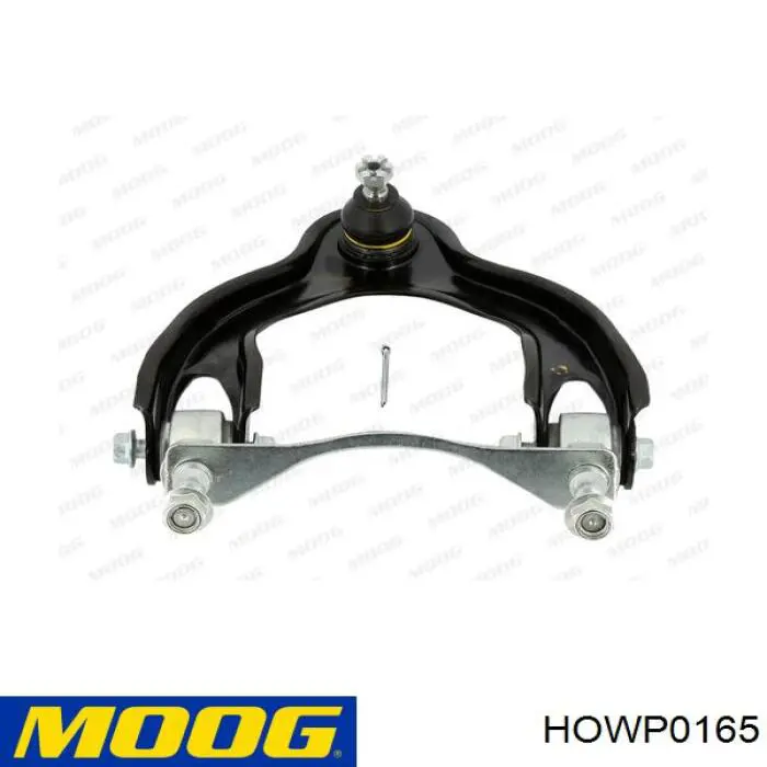 Barra oscilante, suspensión de ruedas delantera, superior izquierda HOWP0165 Moog