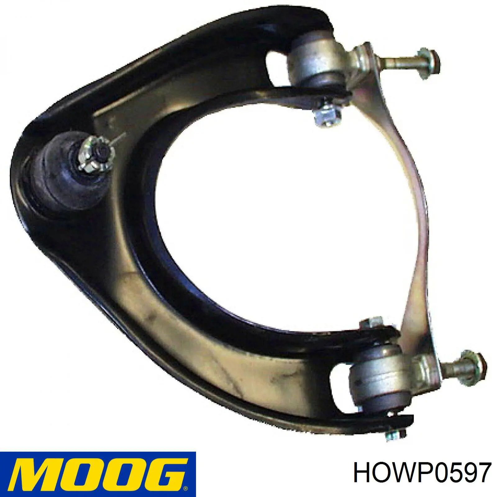 Barra oscilante, suspensión de ruedas delantera, superior izquierda HOWP0597 Moog