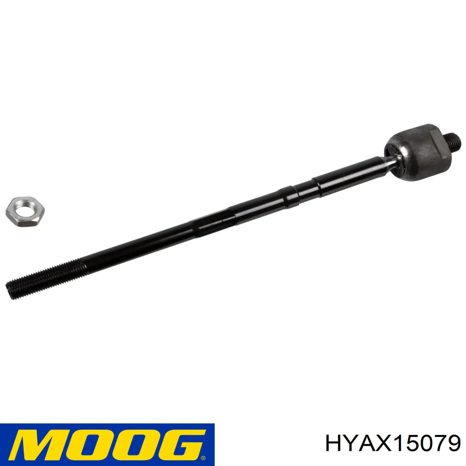 Barra de acoplamiento HYAX15079 Moog