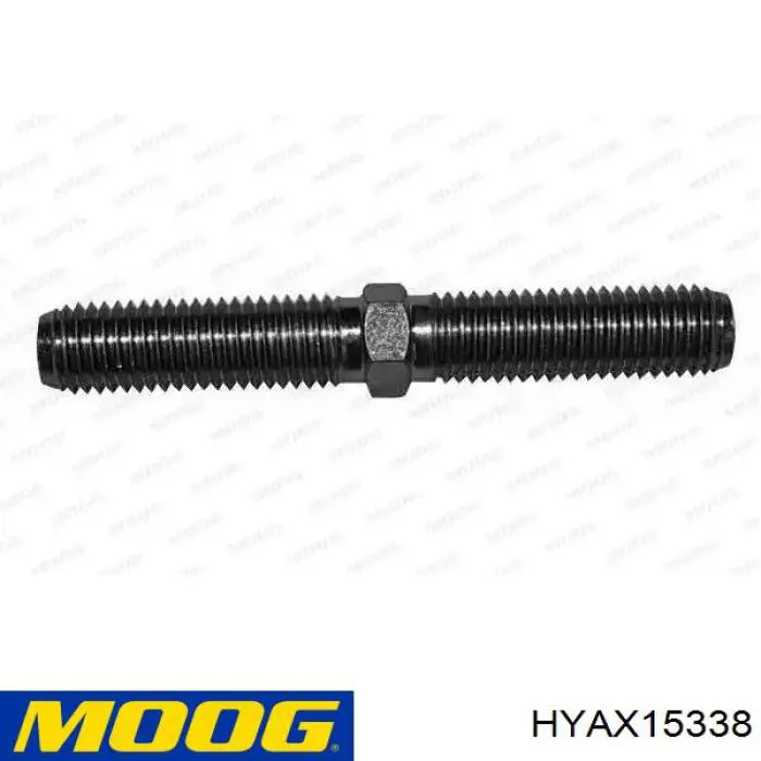  Правая рулевая тяга Moog HYAX15338 цена, от 12.97 USD