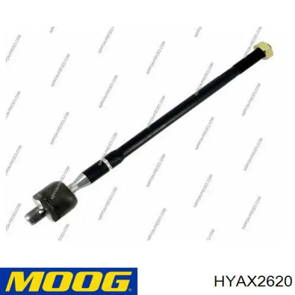 Купить HYAX2620 Moog Рулевая тяга