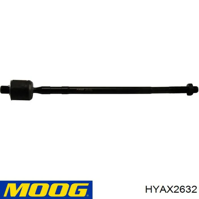 Barra de acoplamiento HYAX2632 Moog