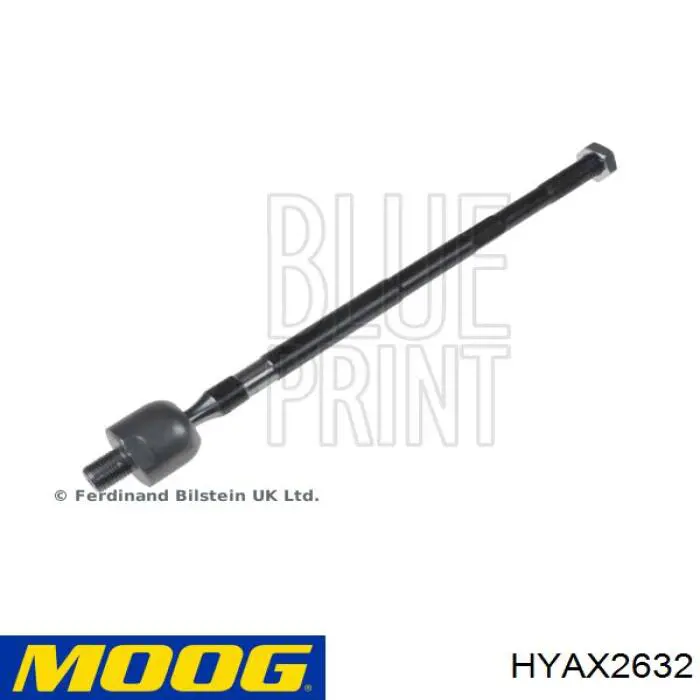 Купить HYAX2632 Moog Рулевая тяга