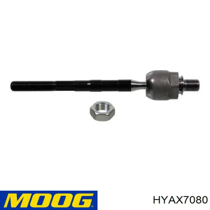 HYAX7080 Moog Тяги рулевые
