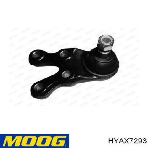 Рулевая тяга HYAX7293 Moog
