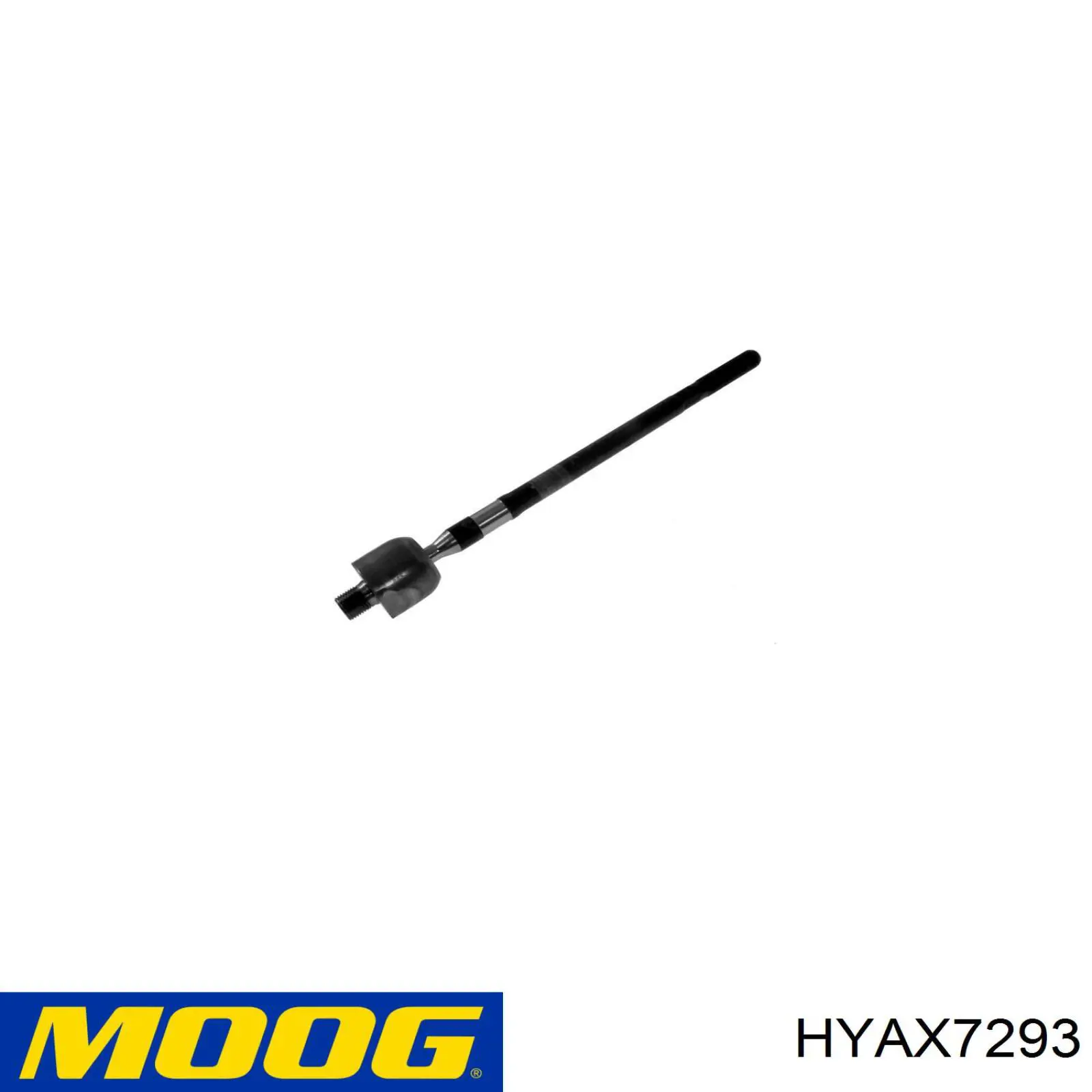 Купить HYAX7293 Moog Рулевая тяга