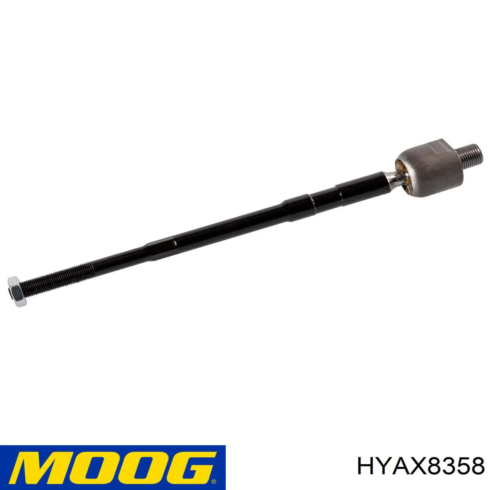 Рулевая тяга Moog HYAX8358 цена, от 9.41 USD