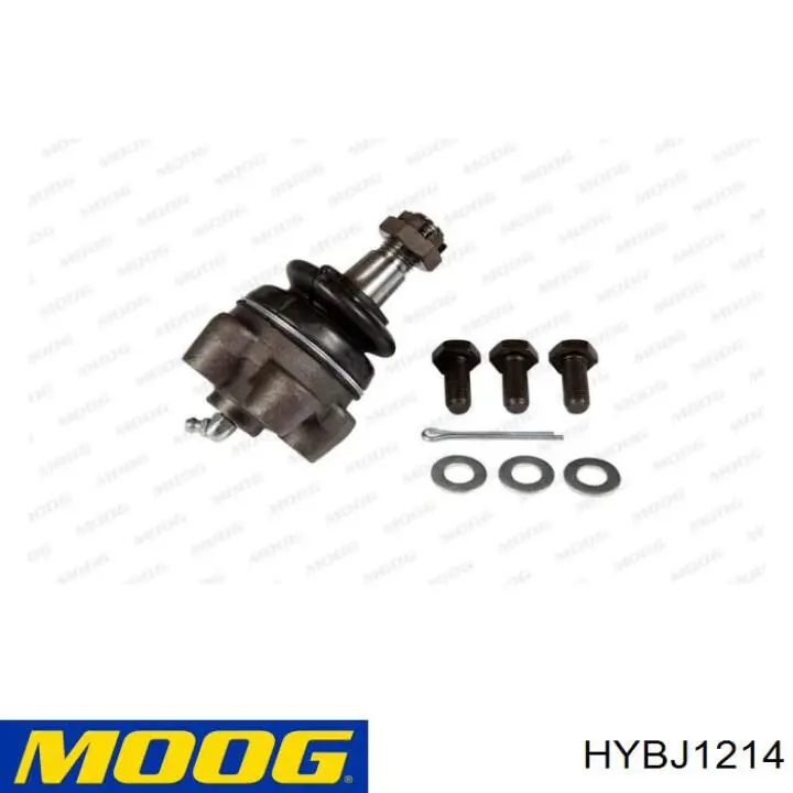 Rótula de suspensión superior HYBJ1214 Moog