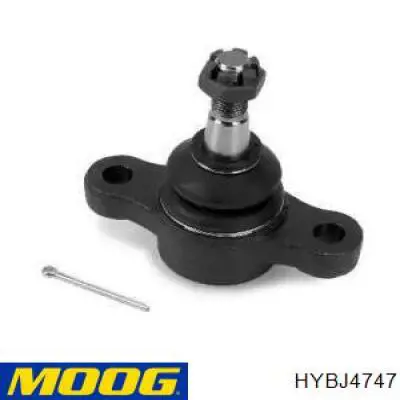 HYBJ4747 Moog Палец шаровой нижний