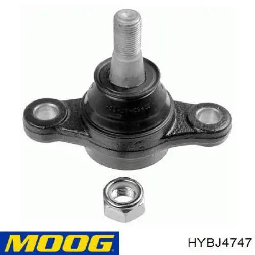 Шаровая опора, нижняя Moog HYBJ4747 цена, от 14.11 USD