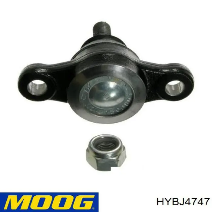 Купить HYBJ4747 Moog Нижняя шаровая опора