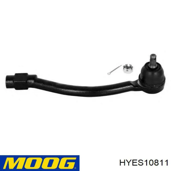 Купить HYES10811 Moog Наконечник рулевой тяги, внешний