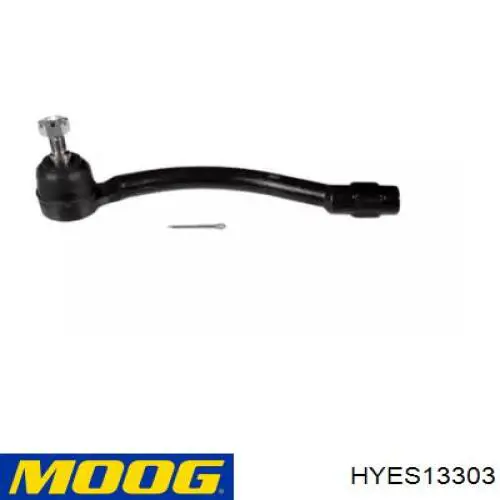 HYES13303 Moog наконечник рулевой тяги внешний