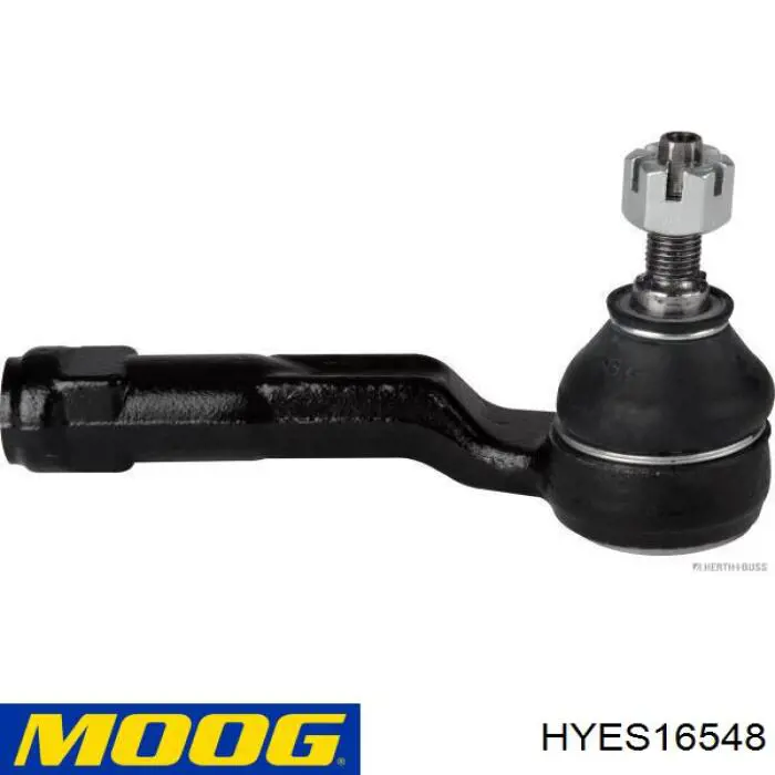 Купить HYES16548 Moog Наконечник рулевой тяги, внешний