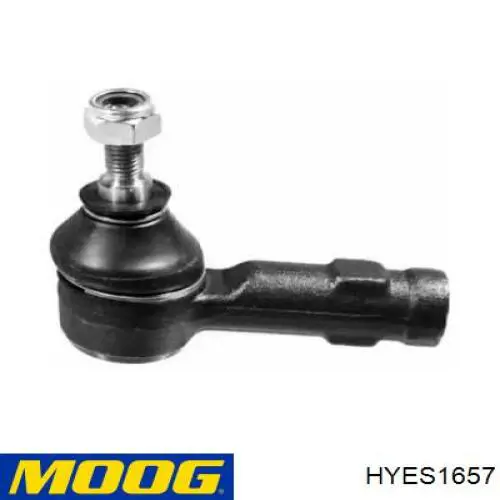 HYES1657 Moog наконечник рулевой тяги внешний