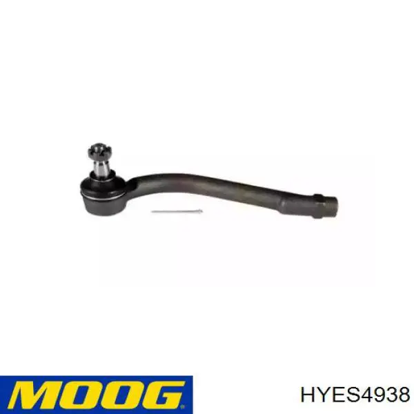 HYES4938 Moog наконечник рулевой тяги внешний