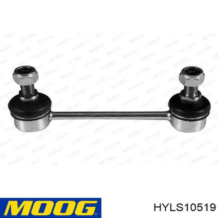 HYLS10519 Moog стойка стабилизатора заднего